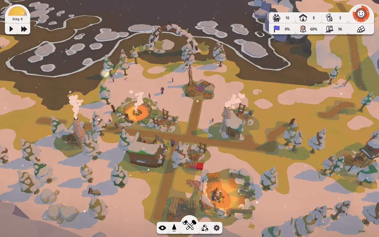Outlanders 2 screenshot 1